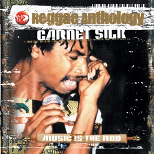 Silk, Garnett – Music is the Rod