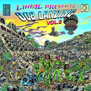 Thompson, Linval – Dub Landing 2