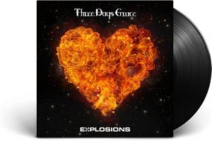 Three Days Grace – Explosions