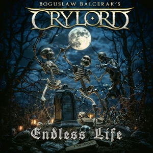 Boguslaw Balcerak's Crylord – Endless Life