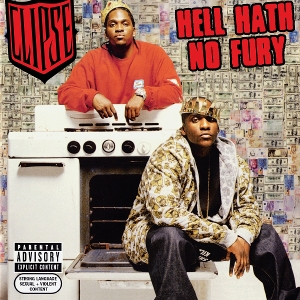 Clipse – Hell Hath No Fury