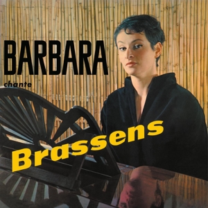 Barbara – Barbara Chante Brassens