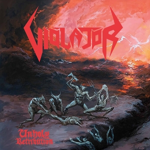 Violator – Unholy Retribution