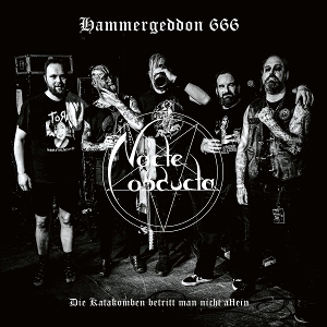 Nocte Obducta – Hammergeddon 666 - Die Katakom