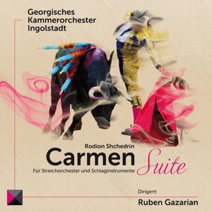Pletnev, Mikhail – Carmen Suite