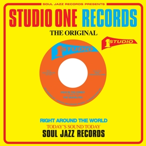 Skatalites – Man In the Street