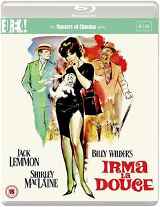 Movie – Irma La Douce