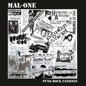 Mal-One – Punk Rock Fanzines