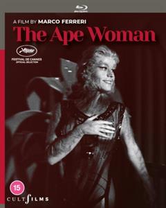 Movie – Ape Woman