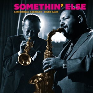 Adderley, Cannonball – Somethin' Else