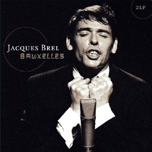 Brel, Jacques – Bruxelles