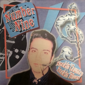 Ansells, Paul – Smokin' Country Blues