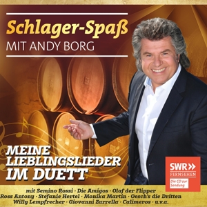 Borg, Andy – Schlager Spass