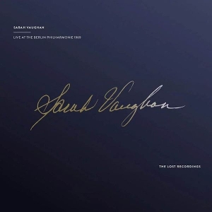 Vaughan, Sarah – Live At Berlin Philharmonie 1969