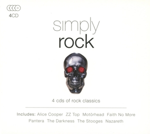 V/A – Simply Rock