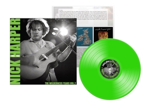 Harper, Nick – Wilderness Years Vol.2