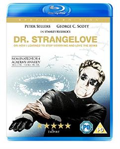 Movie – Dr. Strangelove