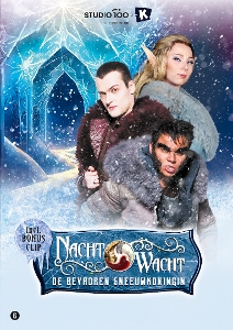 Nachtwacht – De Bevroren Sneeuwkoningin (Show)