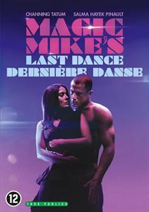 Movie – Magic Mike's Last Dance