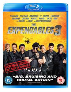 Movie – Expendables 3