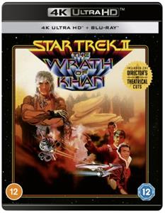 Movie – Star Trek Ii - the Wrath of Khan
