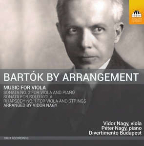 Ormandy, Eugene – Bartok By Arrangement: Music For Violin