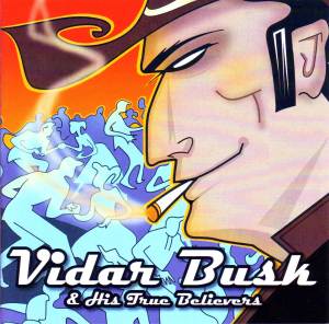 Busk, Vidar – Stompin Our Feet With Joy