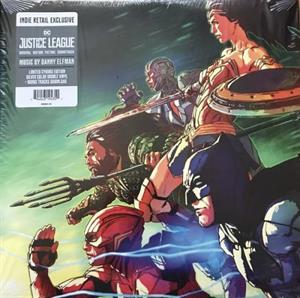 Elfman, Danny – Justice League