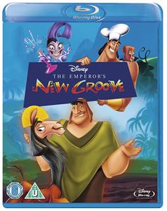 Animation – Emperor's New Groove