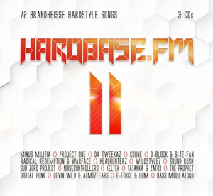 V/A – Hardbase.Fm Vol. 11