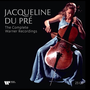 Du Pre, Jacqueline – The Complete Warner Recordings