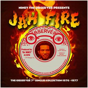 V/A – Niney the Observer Presents Jah Fire