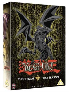 Movie – Yu-Gi-Oh - Official 1st Season