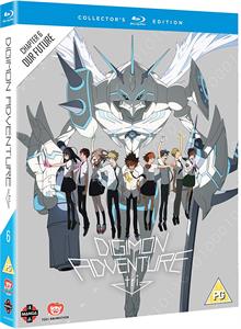 Animation – Digimon Adventure Tri: Chapter 6 - Our Future