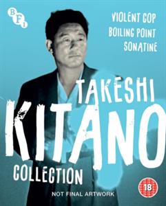 Movie – Takeshi Kitano Collection