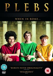Tv Series – Plebs - Season 1