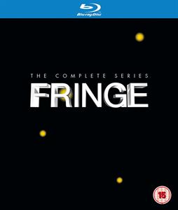 Tv Series – Fringe Season 1-5