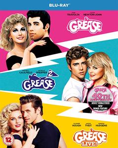 Jose Antonio Abreu, Gustavo Du – Grease 1-2/Grease Live