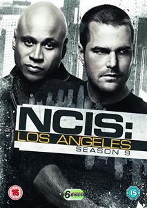 Tv Series – Ncis Los Angeles -S.9