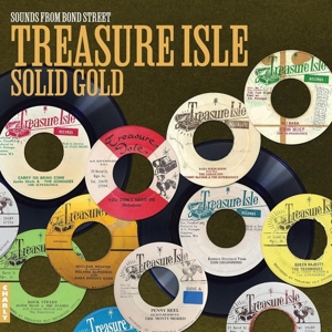 V/A – Treasure Isle: Solid Gold