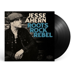 Ahern, Jesse – Roots Rock Rebel