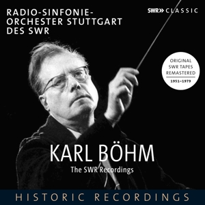Bohm, Karl – Swr Recordings