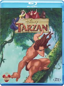 Animation – Tarzan