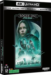 Movie – Rogue One: a Star Wars Story