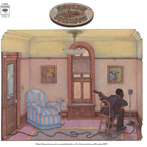 Johnson, Robert – King of the Delta Blues Singers, Volume Ii