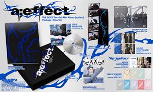 Boyz – A;Effect