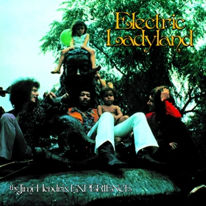 Hendrix, Jimi, the Experience – Electric Ladyland - 50th Anniversary Deluxe Edition