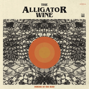 The Alligator Wine – Demons of the Mind