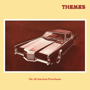 V/A – All American Powerhouse (Themes)
