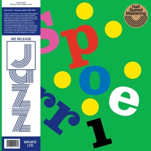 Bruno Spoerri – Musiques Legeres (1976-1982)